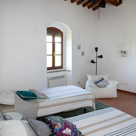 La Loggetta Casa de Férias