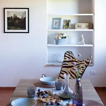 Casa de Férias La Loggetta *