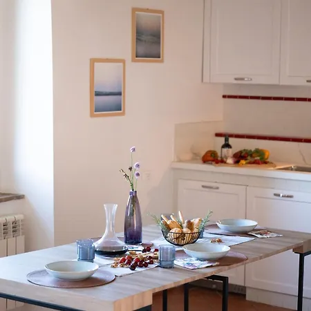 La Loggetta Holiday home *