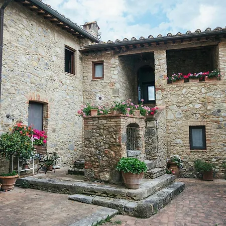 La Loggetta Holiday home *